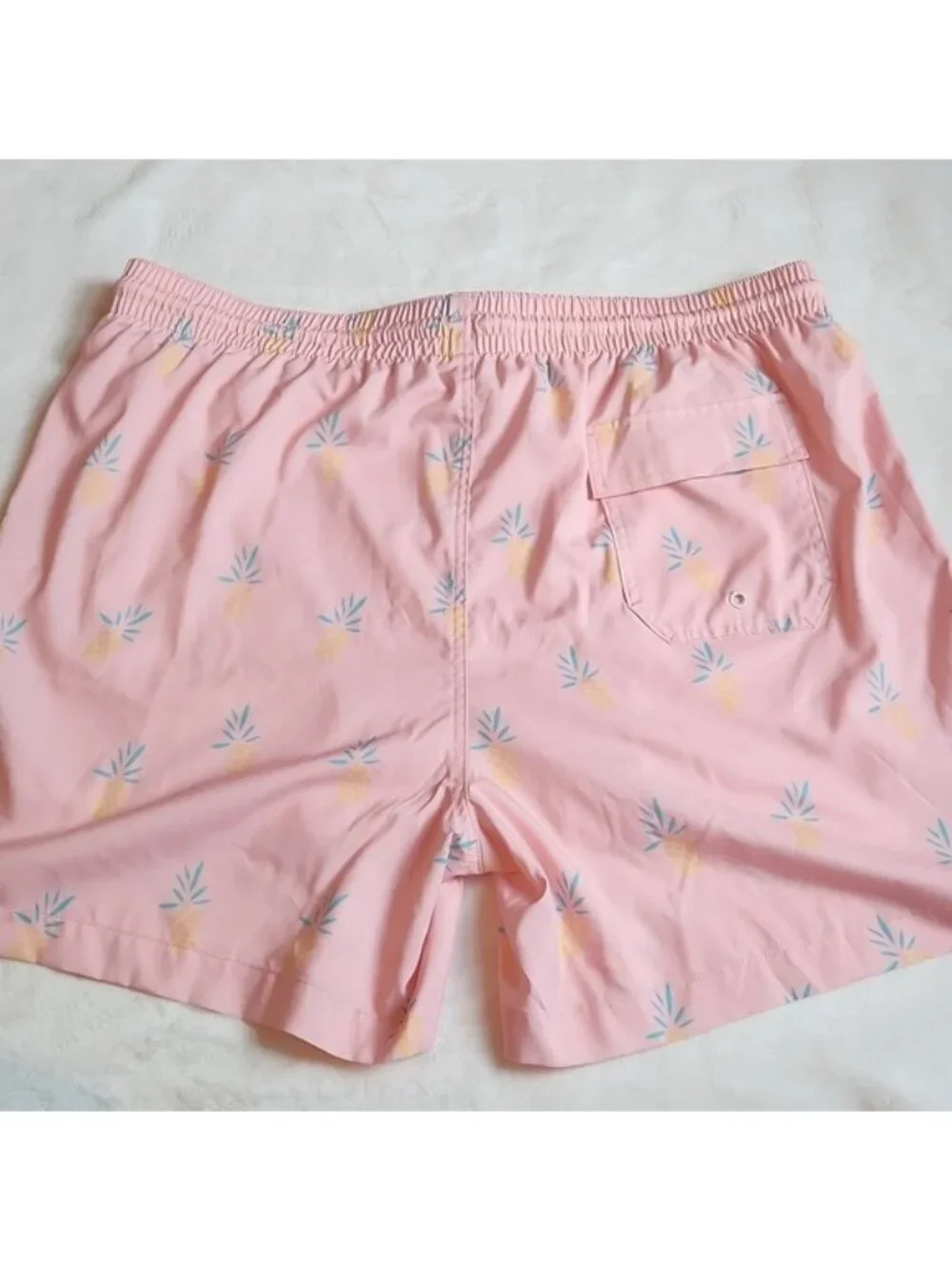 Wave Zone Men's Sz XL, Summer, Pool, Beach, Fun Colorful, Swim Trunk Bottoms